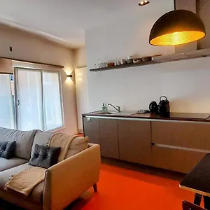 Apartment Urban - Peacefull And Cozy Spot In Historical Center, Antwerpen